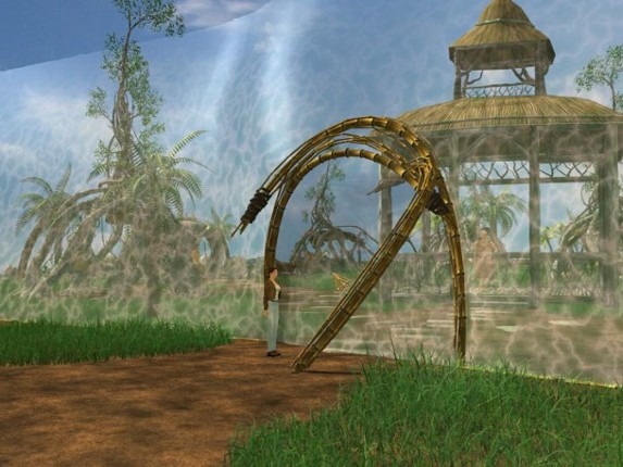 Journey to the Center of the Earth screenshot