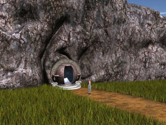 Journey to the Center of the Earth screenshot
