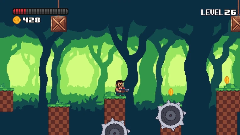 Jungle Shoot (Xbox Series) Image