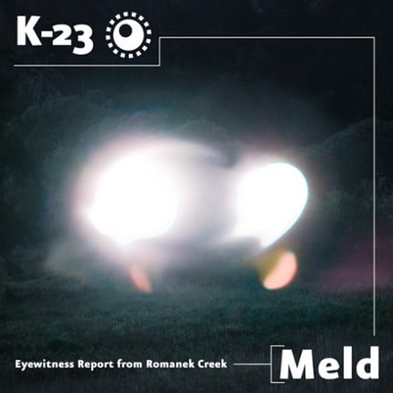 K-23 - Meld Game Cover