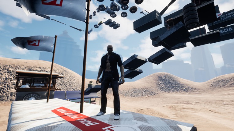 Karma Jump screenshot