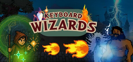 Games like Keyboard Wizards