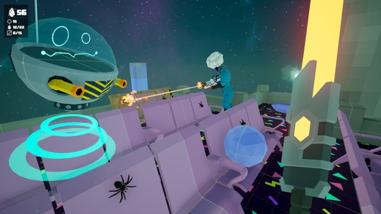 Kill it with Fire 2 screenshot