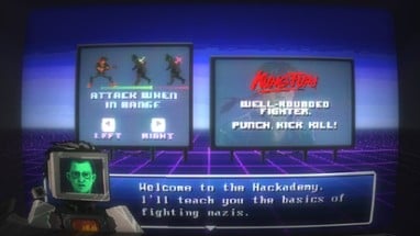 Kung Fury: Street Rage Image