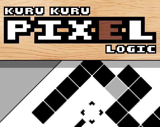 Games like Kuru Kuru Pixel Logic