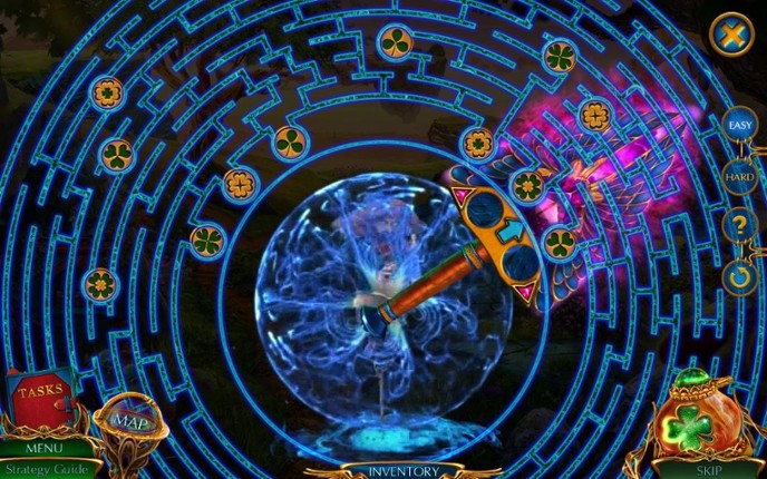 Labyrinths of the World: Fool's Gold Collector's Edition screenshot