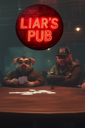 Liar's Pub Image