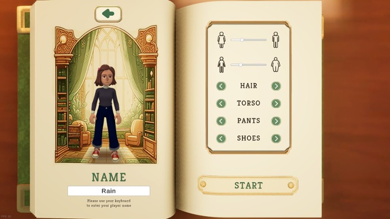 Library Of Lyria screenshot