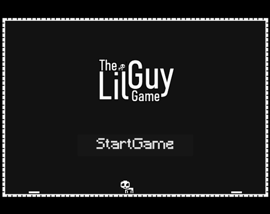 Lil Guy Game Game Cover