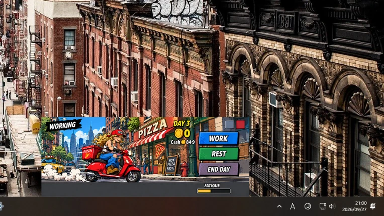 LILY'S TASKBAR HUSTLE Image