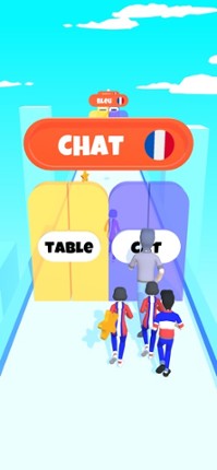 Lingo Run screenshot