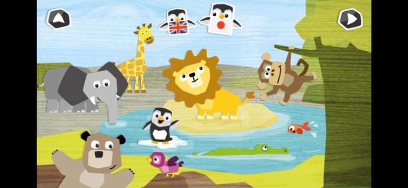 LinguPinguin English Japanese Image