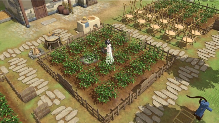 Litchi Town screenshot