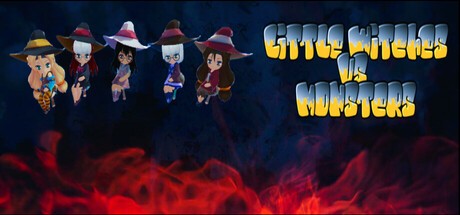Games like Little Witches vs Monsters