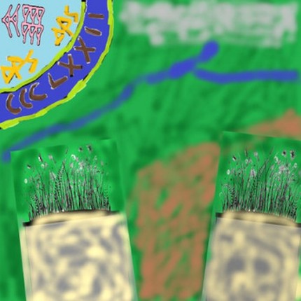 Lost City - submission for Impressions Ambience 2 Jam hosted by KaleOverlord January 2025 Image