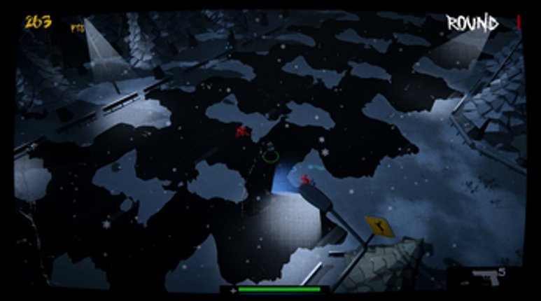 Lost in Darkness: Patrol mode (demo) Image