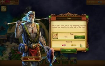 Lost Lands: A Hidden Object Adventure Image