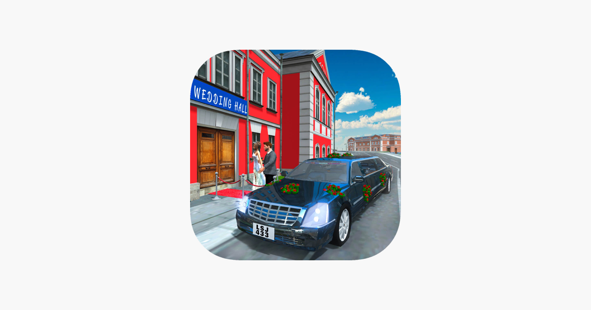 Games like Luxury Wedding Car Simulator