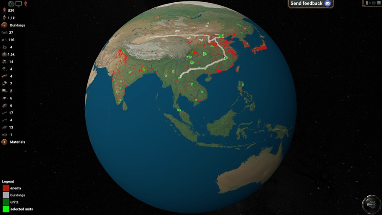 Machinefall screenshot