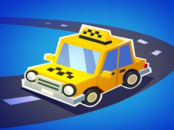 Mad Taxi Image