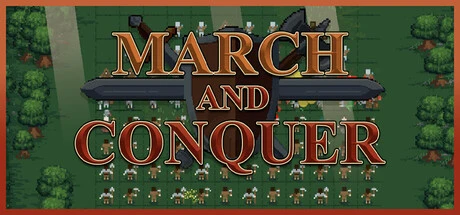 Games like March and Conquer