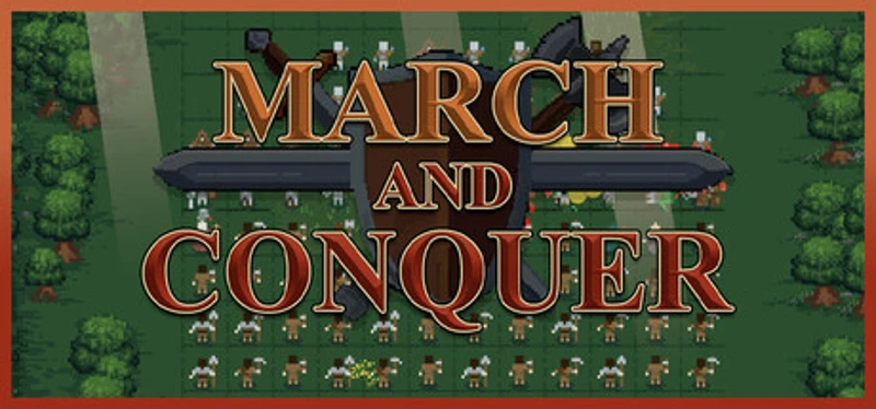 March and Conquer Image