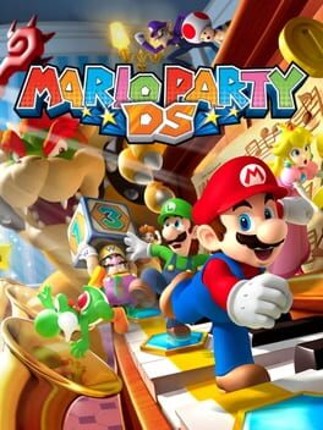 Mario Party DS Image