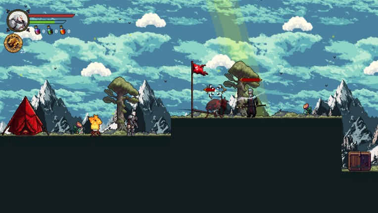 Martial Fire screenshot