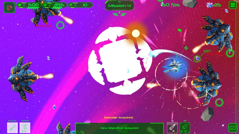 Mechxis War: The Rise of AI screenshot