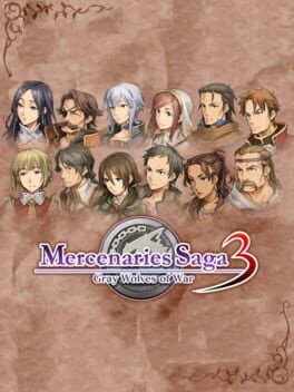 Games like Mercenaries Saga 3