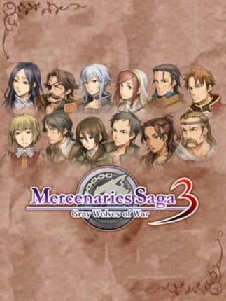 Mercenaries Saga 3 Game Cover