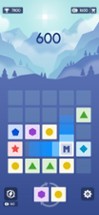 Merge Block - 2048 Star Puzzle Image