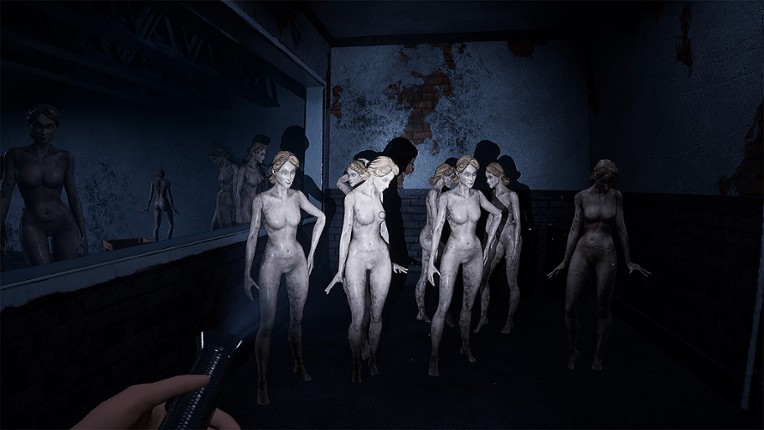 Mirrored Phantoms screenshot