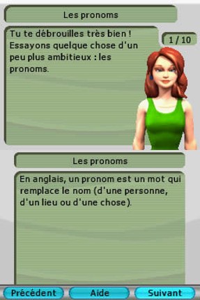 Mon Coach Personnel: J'ameliore Mon Anglais screenshot