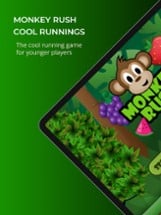 Monkey Rush - Cool Running Image