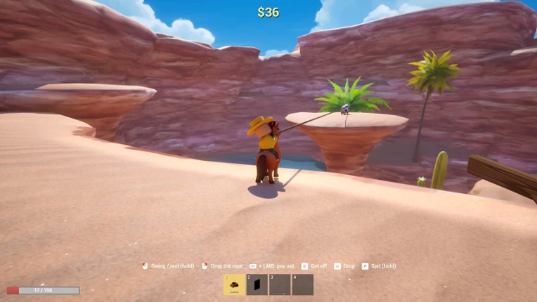 Moove screenshot