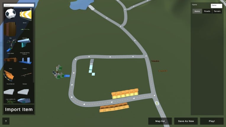 Move My Moc screenshot