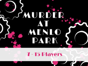 Murder at Menlo Park: Retrofuturism Murder Mystery Party Image