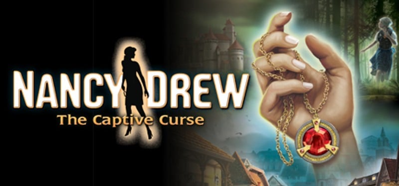 Nancy Drew: The Captive Curse Game Cover