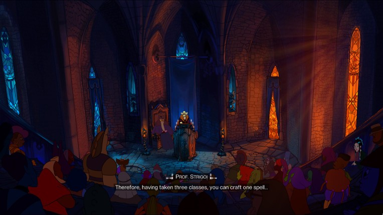 Near-Mage screenshot