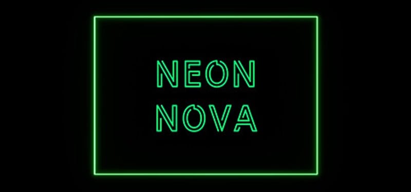 Neon Nova Game Cover