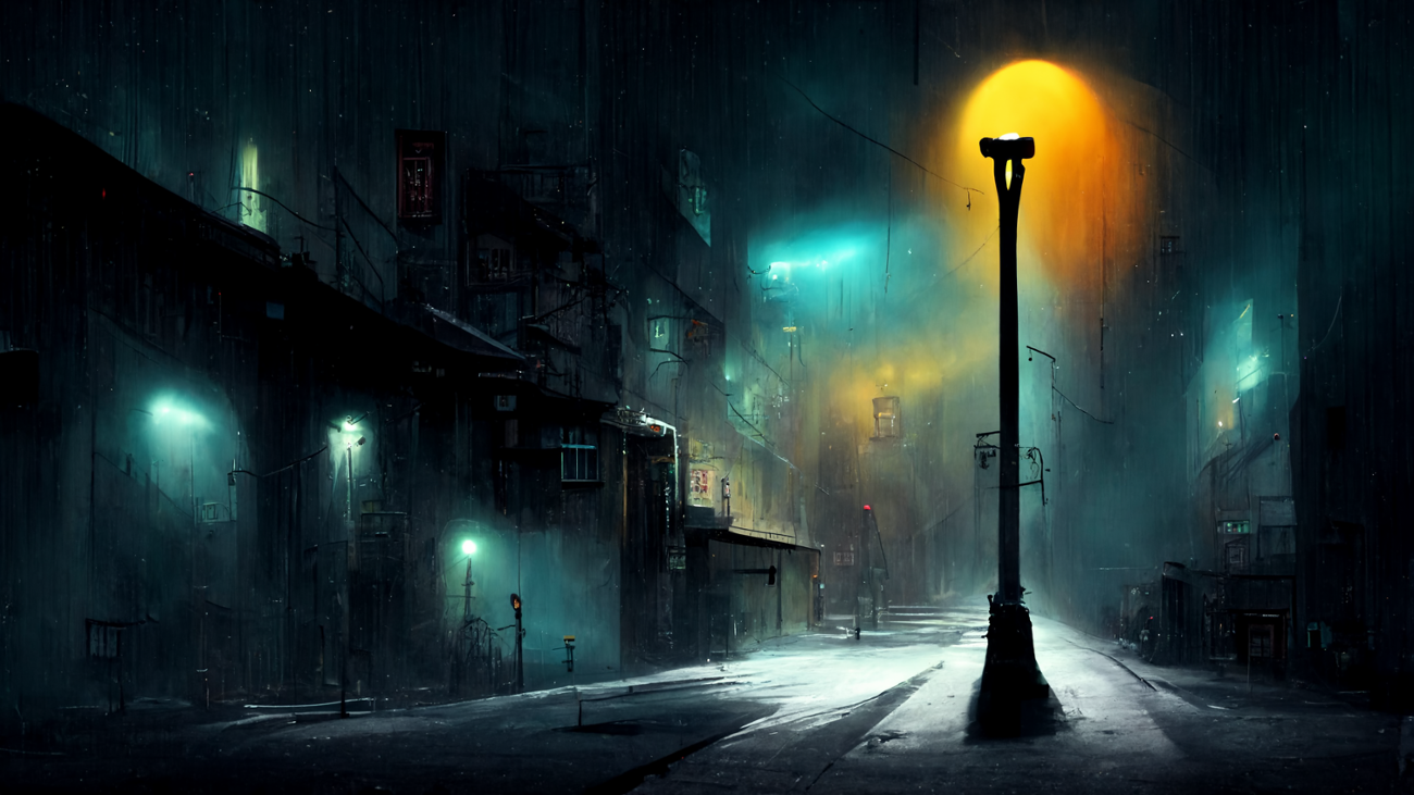 Games like NeonGhostCity