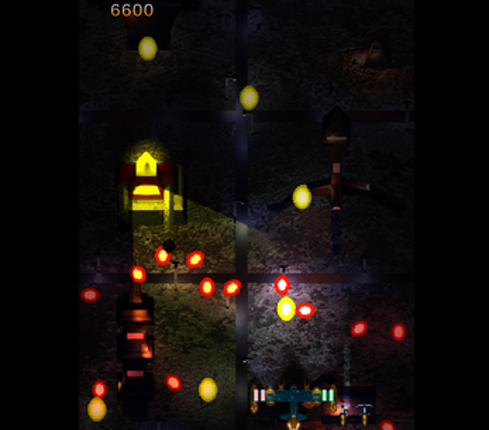 Night Planes screenshot