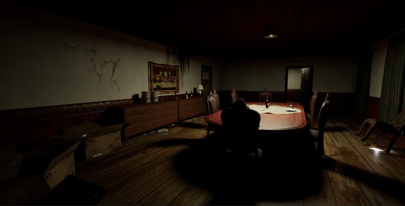 Nightmare in the Old Mansion screenshot