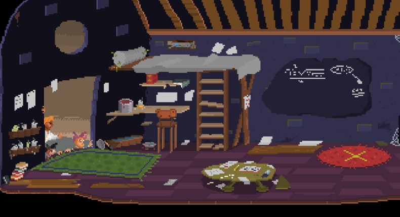 No Rest for Lex screenshot