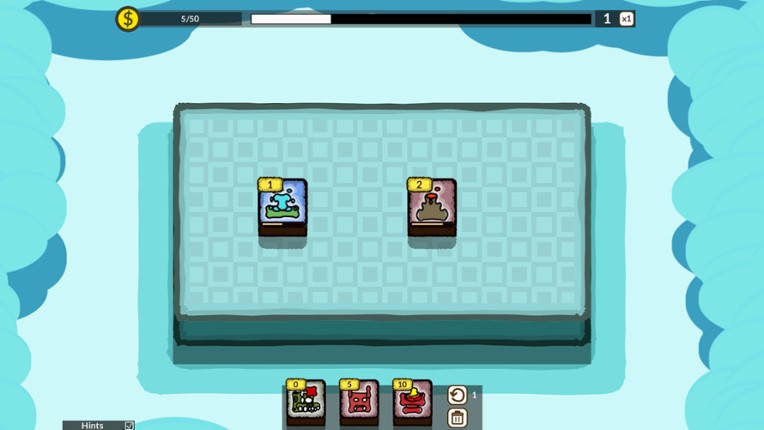 Node Crown screenshot