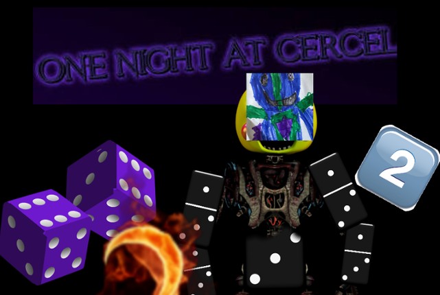 one night at cercel Kian’s night 2 Image