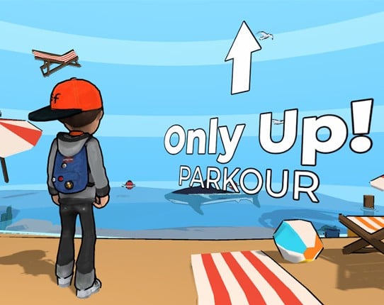 Only Up! Parkour Game Cover