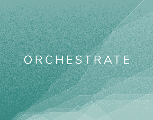Games like Orchestrate