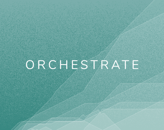 Orchestrate Image